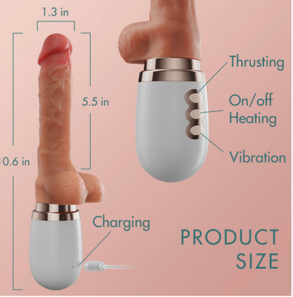 Stroker on Stand with Suction Base UK