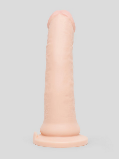 Silicone sleeve on a gray background