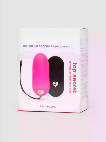 Remote Control Knicker Vibrator UK | Magnetic Wearable Toy
