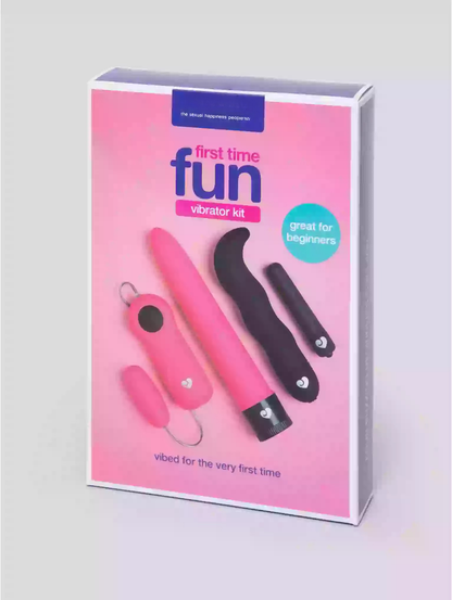 Rechargeable Mini Wand Vibrator | Powerful 10-Mode Travel Massager