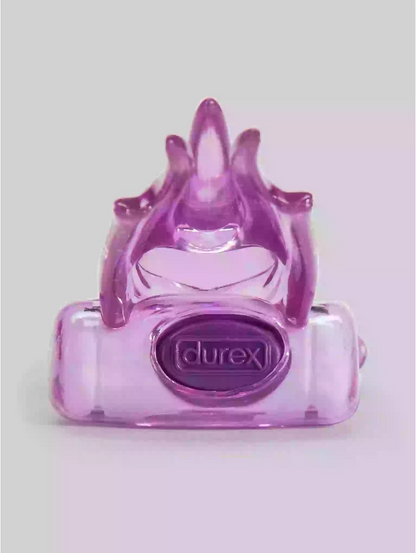 Vibrating Devil Cock Ring | Playful Clitoral Stimulator Ring