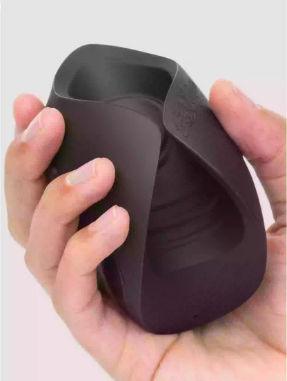 Vibrating Male Masturbator | Oscillating Hands-Free Stroker