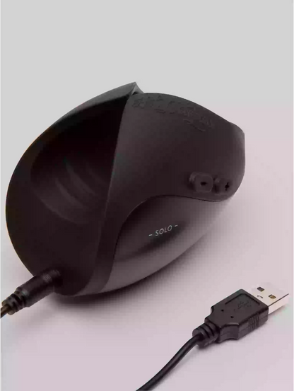Vibrating Male Masturbator | Oscillating Hands-Free Stroker