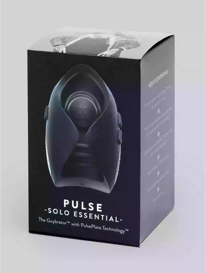 Vibrating Male Masturbator | Oscillating Hands-Free Stroker