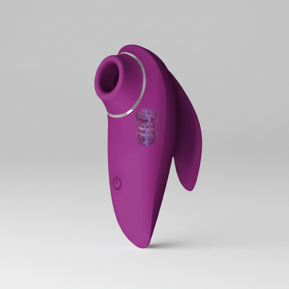 Compact Waterproof Clitoral Stimulator UK