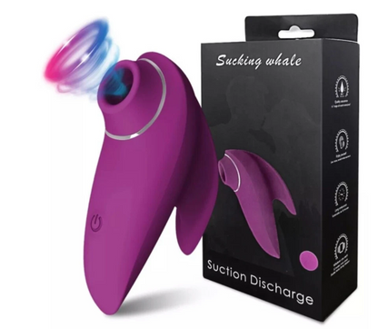 Compact Waterproof Clitoral Stimulator UK