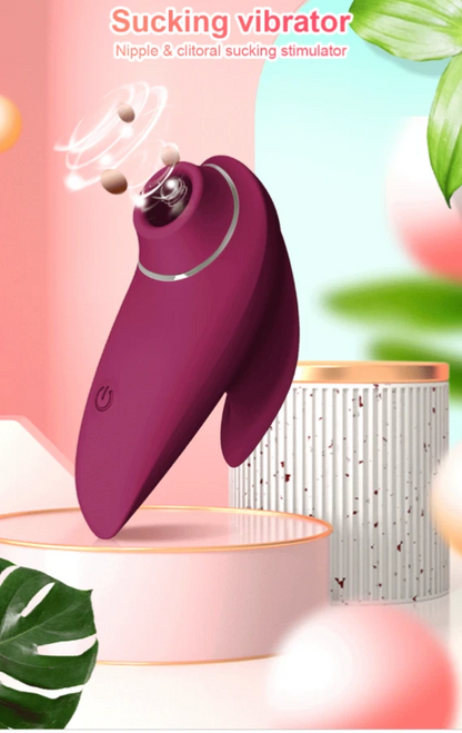 Compact Waterproof Clitoral Stimulator UK