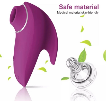 Compact Waterproof Clitoral Stimulator UK