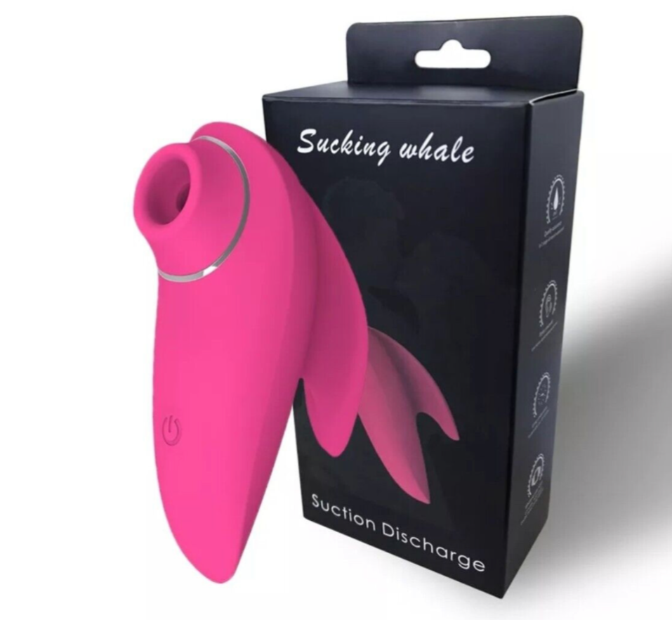 Compact Waterproof Clitoral Stimulator UK