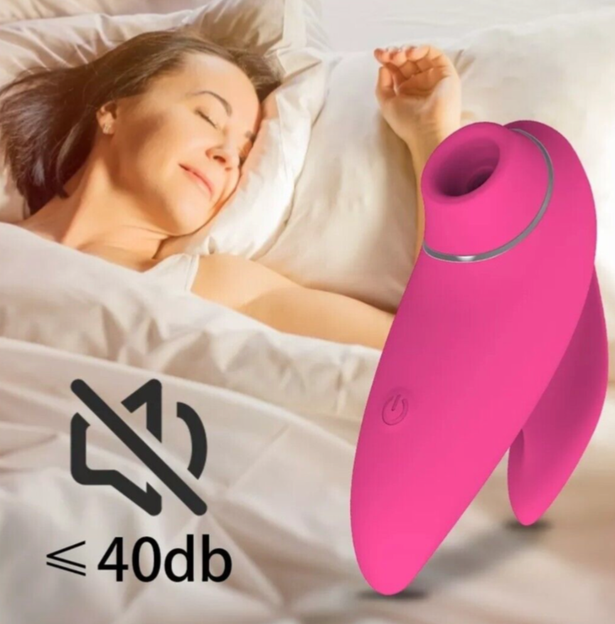 Compact Waterproof Clitoral Stimulator UK