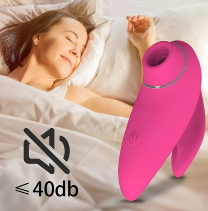 Compact Waterproof Clitoral Stimulator UK