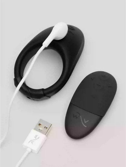 Vibrating Silicone Performance Boxed Set | App-Controlled Ring