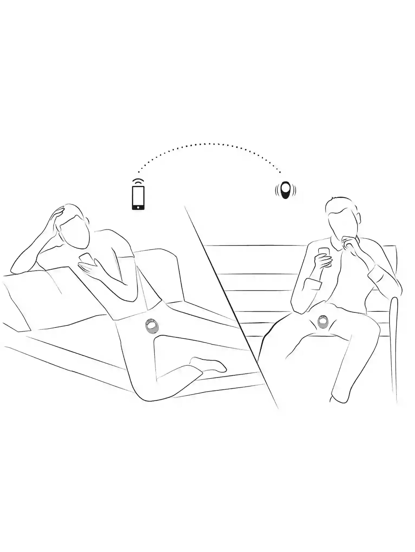 Vibrating Silicone Performance Boxed Set | App-Controlled Ring
