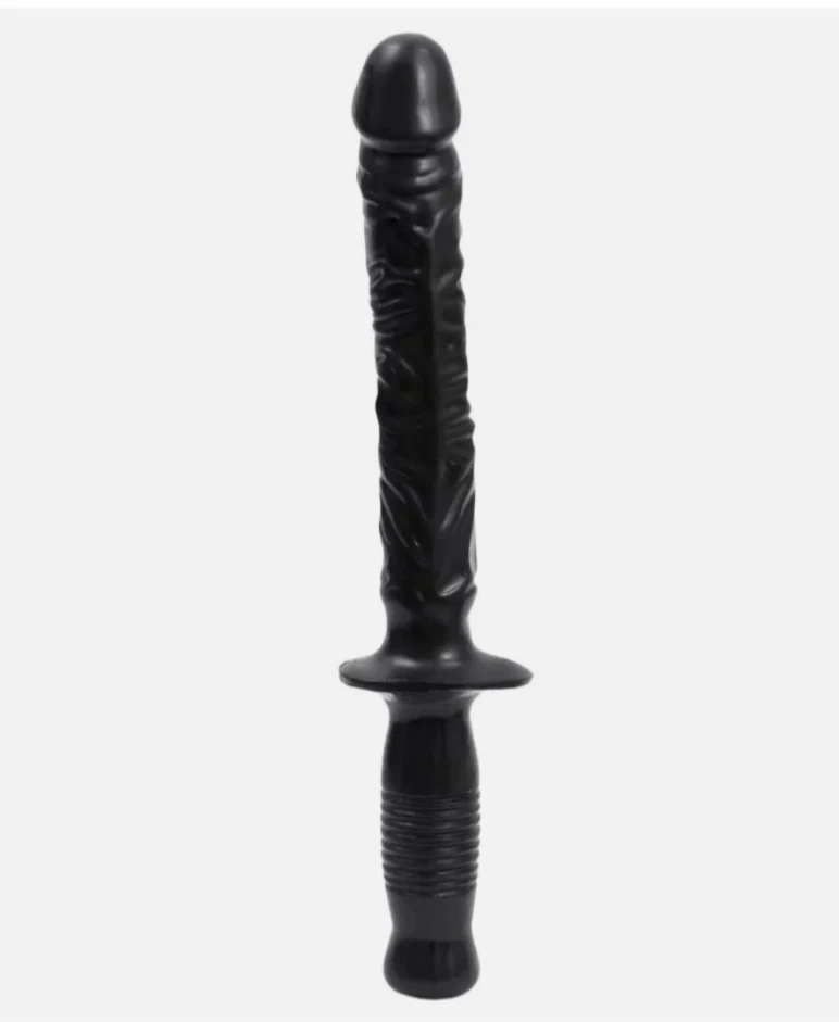 Vivian Thrusting Realistic Dildo Vibrator UK | Premium Pleasure Toy