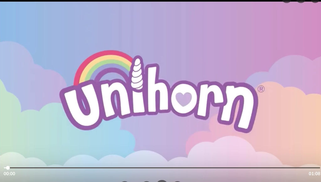 Unicorn Suction & Licking Vibrator UK | Unihorn Clitoral Toy | Sexy Kitty