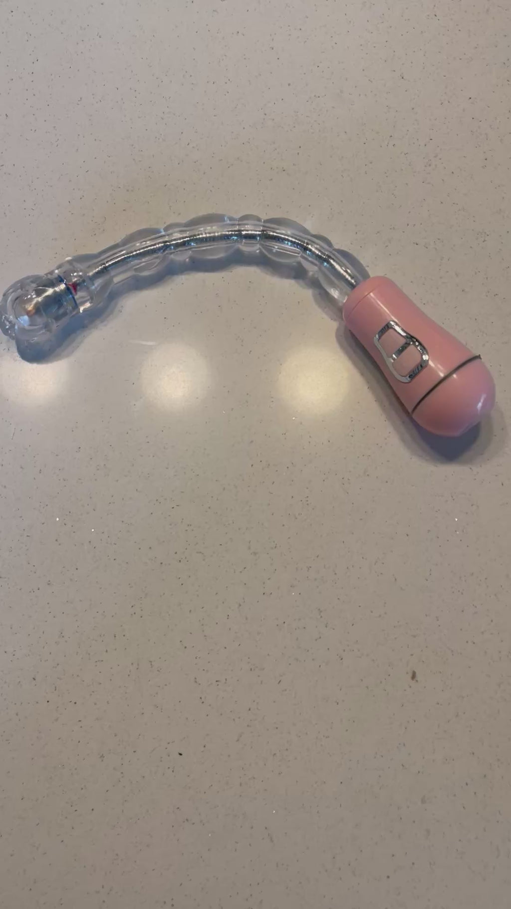 Vibrating Anal Beads UK | BeadVibe Plug with Bullet Vibrator | Sexy Kitty