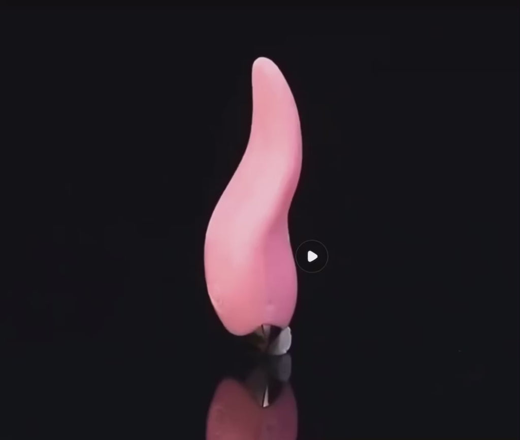 Tongue Licking Vibrator UK | LickLux G-Spot Stimulator | Sexy Kitty